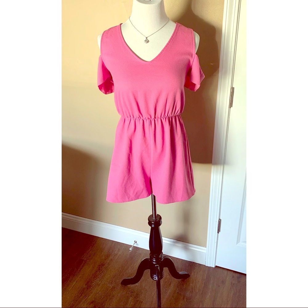 🎀Pink Romper🎀